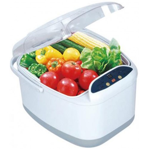 Stérilisateurs électriques Fruits et légumes Machine de désinfection légumes Laveuse Ozone Ménage Lave-linge légumes