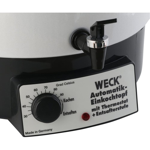 Weck WAT 14A Stérilisateur 2000 Watt