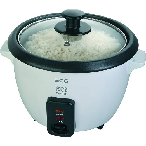 ECG RZ 060 Cuiseur à riz Blanc