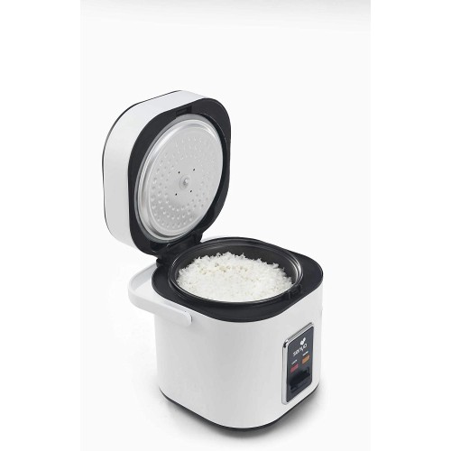 Senya cuiseur à riz 2L Rice Perfect cuisson vapeur maintien au chaud arrêt automatique 400W SYCK-RC004