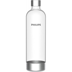 Philips GoZero ADD912 10 Bouteille d'eau pétillante sans BPA 1 l transparent