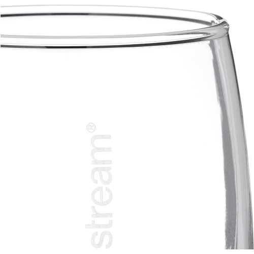 Sodastream Verres à eau et soda – 4 unités – 4 x 330 ml – Transparent – Compatibles Lave-vaisselle – Assortis aux Bouteilles en Verre Crystal