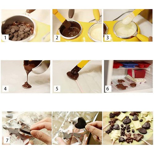 Machine à fondre le chocolat mini-pot de de chocolat ABS + acier inoxydable pour fondre de bonbons au chocolat pour faire fondre le chocolat sans eaurose