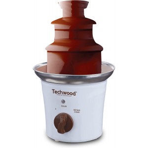 Techwood  TFC-740 FONTAINE A CHOCOLAT"BLANCHE"