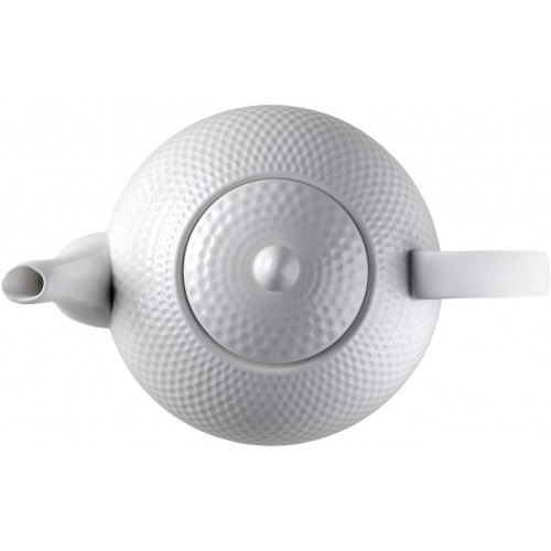 CONCEPT Hausgeräte Concept Golf RK0050 Bouilloire électrique sans fil en céramique – Bouilloire dans un design de balle de golf 3D – 1,2 l – 1000 W