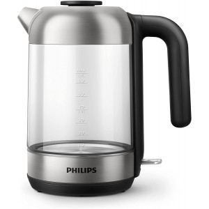 Philips HD9339 80 Bouilloire Verre 1,7 L 2 200 W
