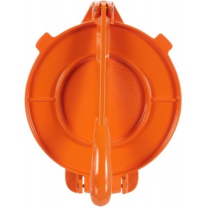 IBILI 799820 Appareil pour Tortillas Aluminium Orange 20 cm