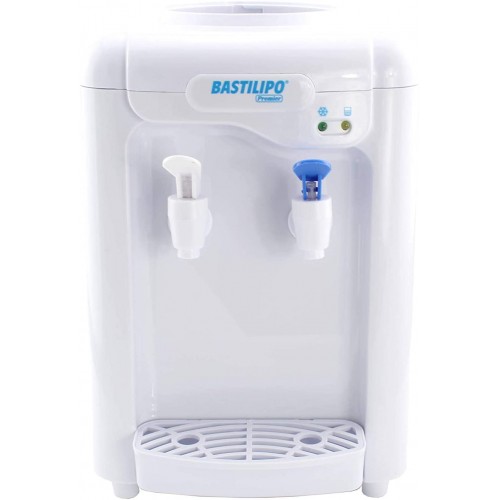 bastilipo Riofrio – Distributeur d'eau froide du temps réservoir de 7 l température de refroidissement entre 8 – ° C 65 W Blanc