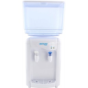 bastilipo Riofrio – Distributeur d'eau froide du temps réservoir de 7 l température de refroidissement entre 8 – ° C 65 W Blanc
