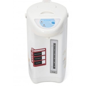 Distributeur d'eau chaude 5,8 l 750 W En acier inoxydable Temps de chauffe ≥ 10 min