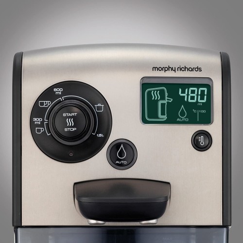 Morphy Richards 131004 Redefine Hot Water Dispenser Black by Morphy Richards