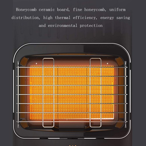 Chauffe-plats Terrasse chauffe-liquéfier chauffe-liquéfier domestique intérieur intérieur chauffage électrique Color : A