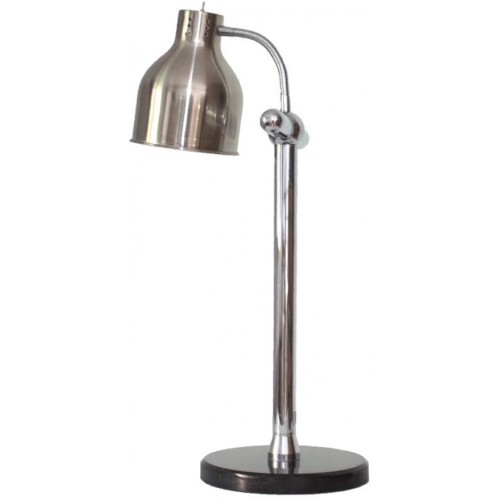 HHTX Lampe chauffante Chauffe-Plats commerciaux Lampe chauffante en Aluminium pour Serveur de Buffet Gardez Le goût Original de la Nourriture