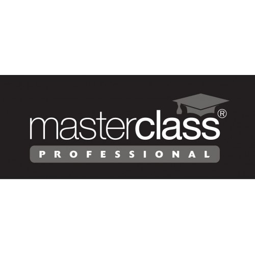 MasterClass Professional Chauffe-Plats à la Bougie Noir Gris