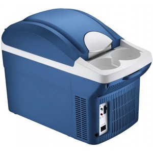ZXMD Réfrigérateur De Voiture Dual-Usage Boîte Chaude Et Froide Mini Réfrigérateur 8l