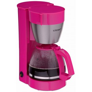 Cloer 5017-1 Machine à café Rose