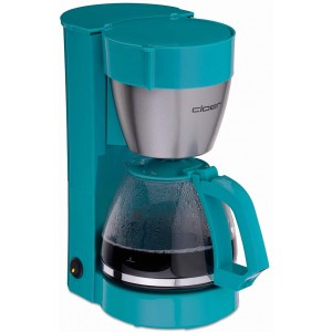 Cloer 5017-3 Machine à café Turquoise