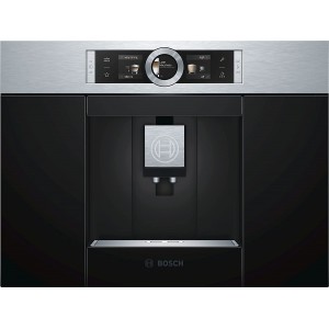 Bosch; Machine à café encastrable CTL636ES1; Couleur: noir inox