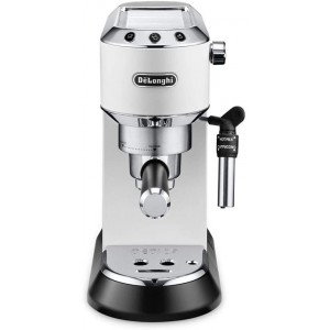 DeLonghi Dedica Style EC 695.W Machine à café pose libre semi-automatique 1,1 L