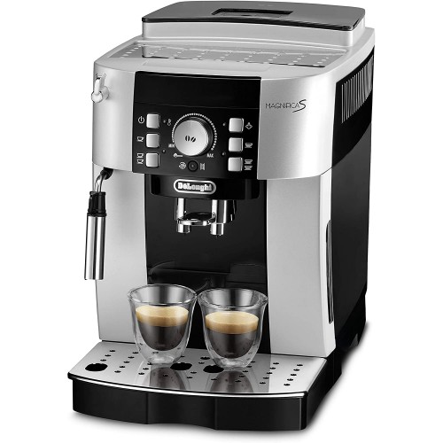 DeLonghi ECAM 21.116.SB Espresso Machine 1450 W 250 kilograms Argent