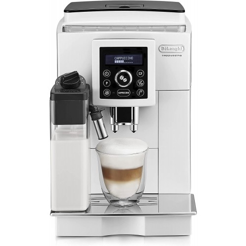 De'Longhi ECAM 23.460.W Machine à café automatique Blanc