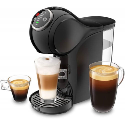 De'Longhi EDG315.B Nescafé Dolce Gusto GENIO S PLUS Machine à café expresso et autres boissons automatique noir