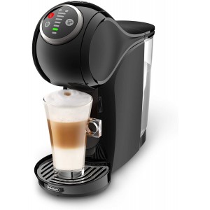 De'Longhi EDG315.B Nescafé Dolce Gusto GENIO S PLUS Machine à café expresso et autres boissons automatique noir