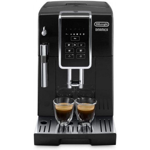 Delonghi feb3515b Robot caf‚ 15 bars noir inox dinamica