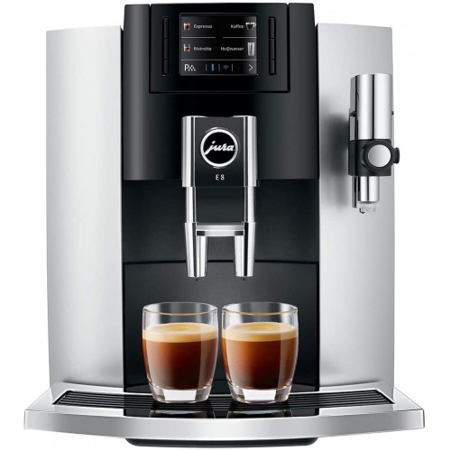 Jura 15235 Machine à café automatique Argent