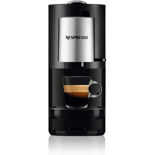 Krups Nespresso Machine expresso Machine à café capsule de café Espresso Style Barista Mousseur à lait YY4355FD