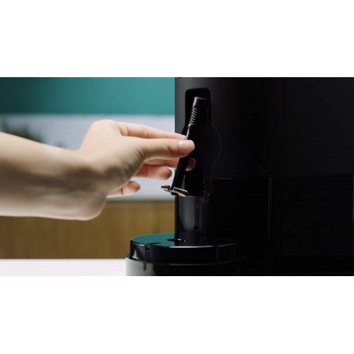 Krups Nespresso Machine expresso Machine à café capsule de café Espresso Style Barista Mousseur à lait YY4355FD
