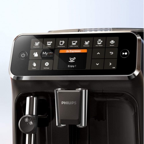 Philips EP4321 50 Machine Espresso automatique Séries 4300