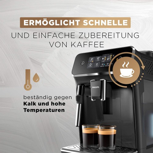 Pompe à eau de rechange pour Ulka EX5 220 V 48 W 15 bar Pompe électrique pour machine à café et à expresso