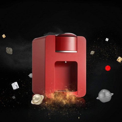WSAND Multifonction Machine à café automatique Machine à expresso Machine à café Capsule de ménage Put Machine à café de café en poudre