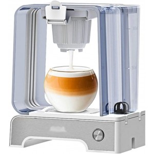 YEK Machines à café Expresso Machine à café filtrante Simplicity Multi-Fonction Espresso COFFICE Cadre Caffe Cadre Maison Maison Maison Automatique Cafetière Machines à café Filtre Color : A