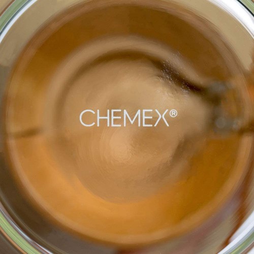 Cafetière Chemex CM-1C 3 tasses poignée bois