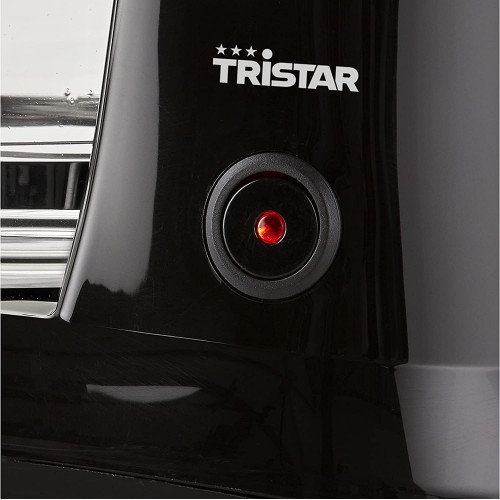 Cafetière Tristar CM-1245 – Volume : 1,25 litre – Dispositif anti-goutte