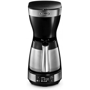 DeLonghi Autentica ICM 16731 machine à café Machine à café filtre 1,25 L