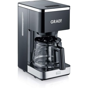 Graef FK402EU Cafetière à filtre 1000 Noir