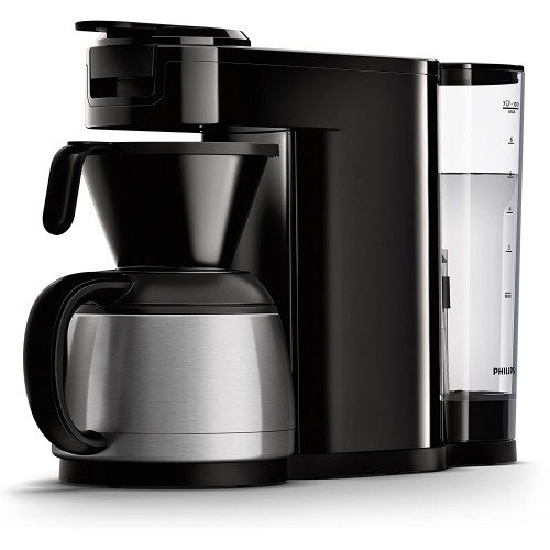 Philips HD6592 61 Machine à café SENSEO Switch 2 en 1 Noir machine à dosettes + machine à café filtre