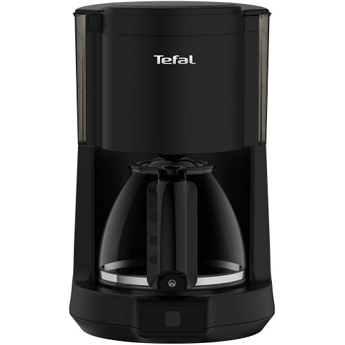 Tefal CM272N Principio Select Cafetière à filtre 1000 W Capacité 1,25 l Arrêt automatique Noir
