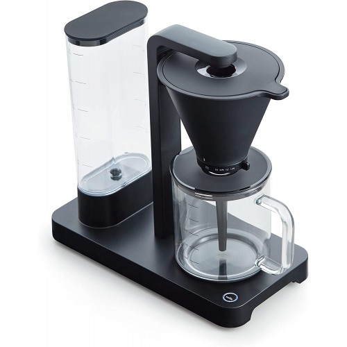 Wilfa PERFORMANCE Machine à Café Machine à Café avancée avec une capacité de 1,25 L pour un café au goût impeccable Noir 602263