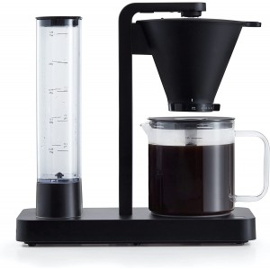 Wilfa PERFORMANCE Machine à Café Machine à Café avancée avec une capacité de 1,25 L pour un café au goût impeccable Noir 602263