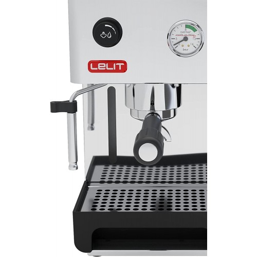 Anita Machine à café professionnelle avec moulin à café intégré