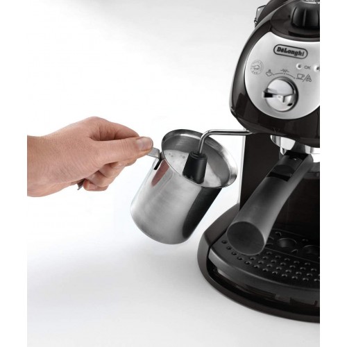 DeLonghi EC 201.CD.B machine à café