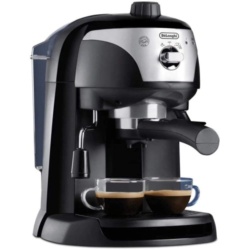 Delonghi EC221.B Machine à Espresso Solo Pompe Noir