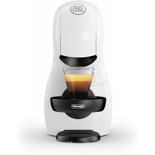De'Longhi Nescafé Dolce Gusto EDG110.WB Machine à café expresso et autres boissons automatiques blanc