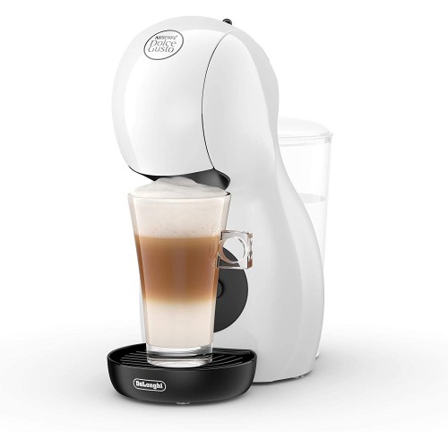 De'Longhi Nescafé Dolce Gusto EDG110.WB Machine à café expresso et autres boissons automatiques blanc