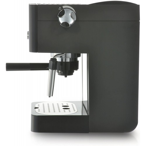 Gaggia GranGaggia Deluxe Black Machine à expresso manuelle pour café moulu et dosettes 15 bars Couleur Noir RI8425 11
