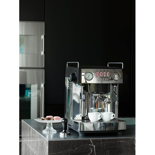 Graef ES902EU machine à café Manuel Machine à expresso 3 L